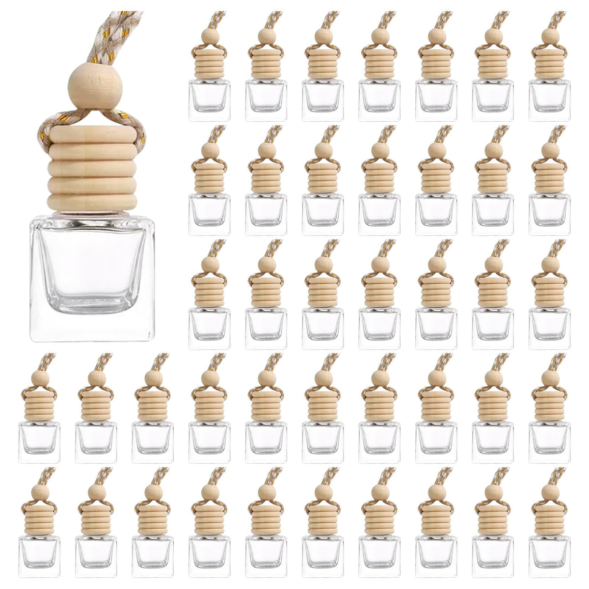 Xylanor front view pack of bottles showing portability and bulk