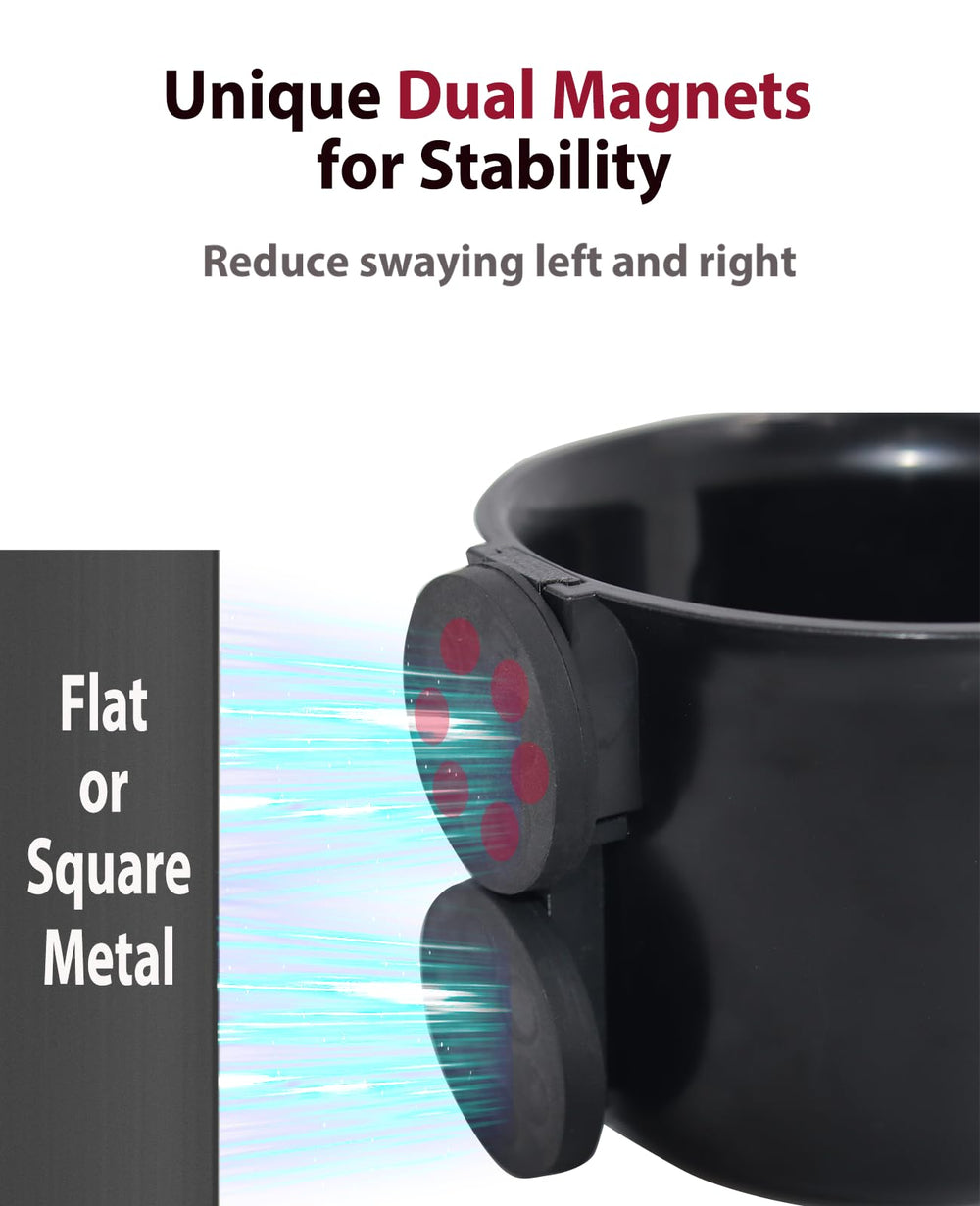 XYNOXRIDE detailed handle slot fitting a mug handle easily