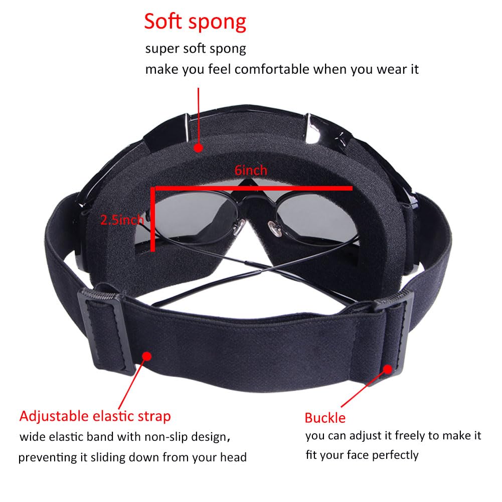 XYOP foam padding side view offering cushioned comfort and breathability