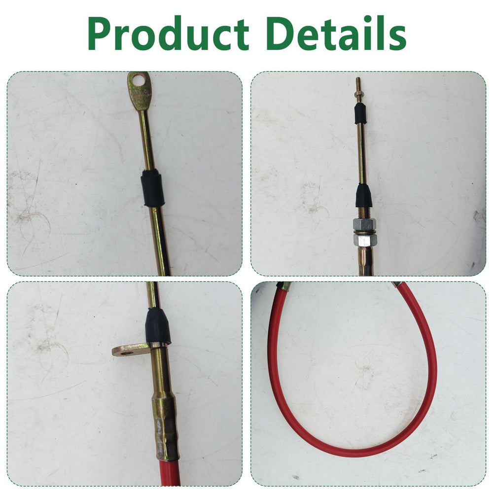 XYWZV 81831 eyelet detail demonstrating secure shifter attachment and reliable connection