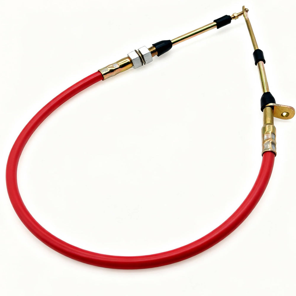 XYWZV 81831 front view showing full cable and connectors, durable replacement benefit