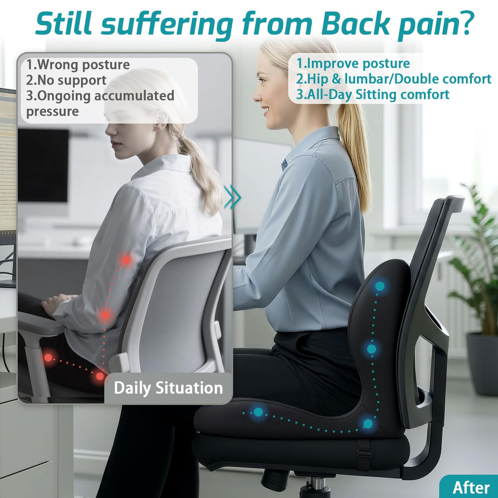 XZdream adjustable strap fastened to chair for secure, stable placement