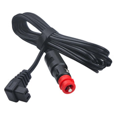 XZGm front cigar plug showing clean contact and easy connection benefit