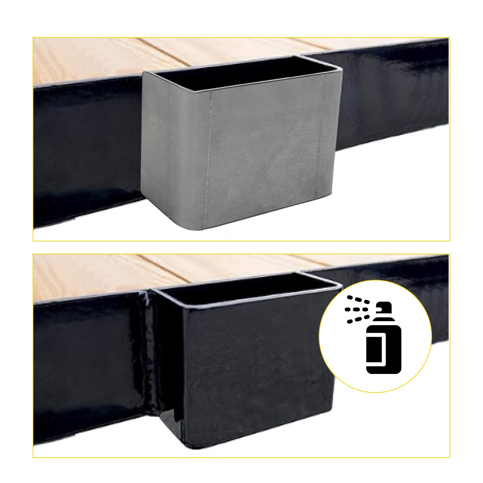 XZWMY pack of eight stacked pockets ready for multiple mounting points