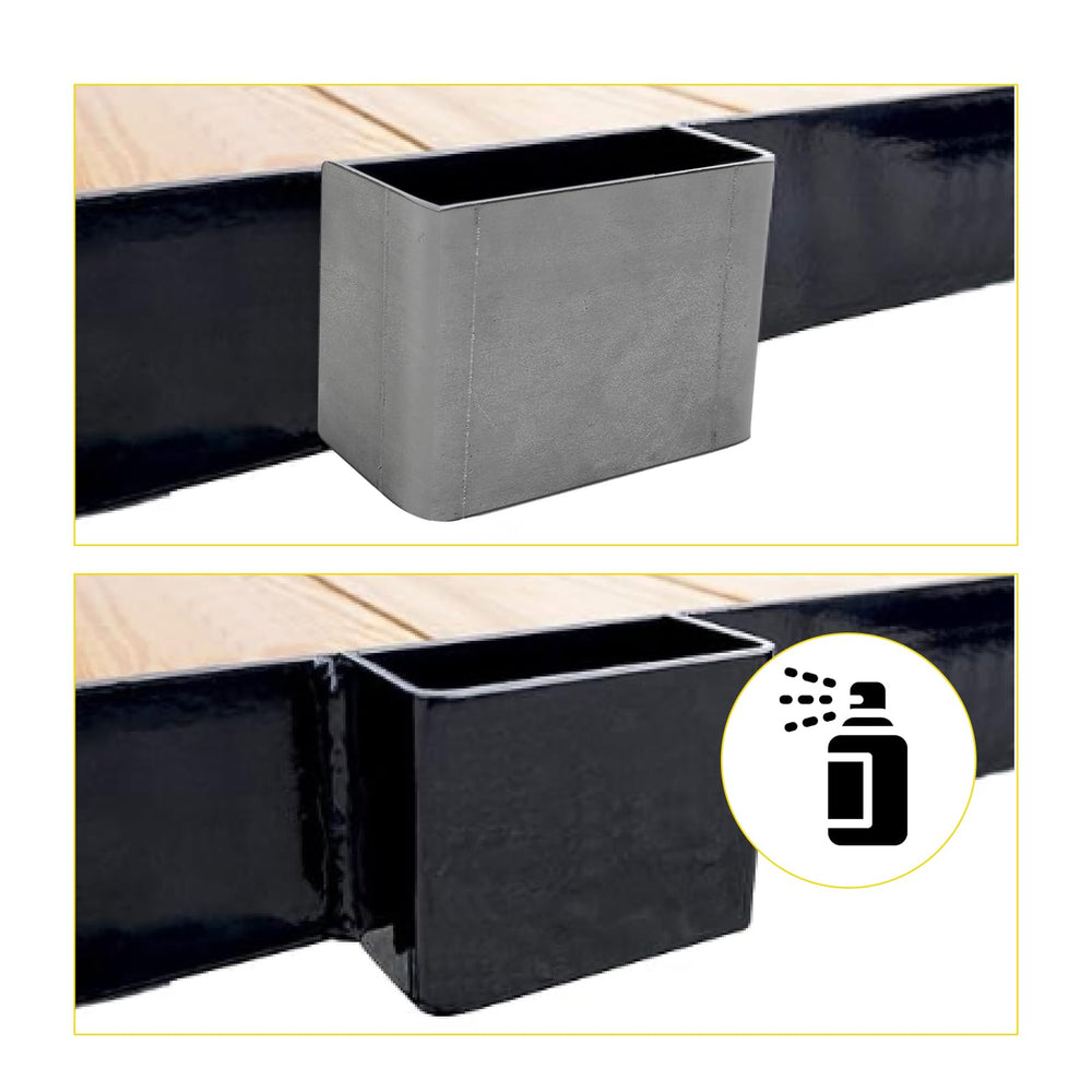 XZWMY pack of eight stacked pockets ready for multiple mounting points