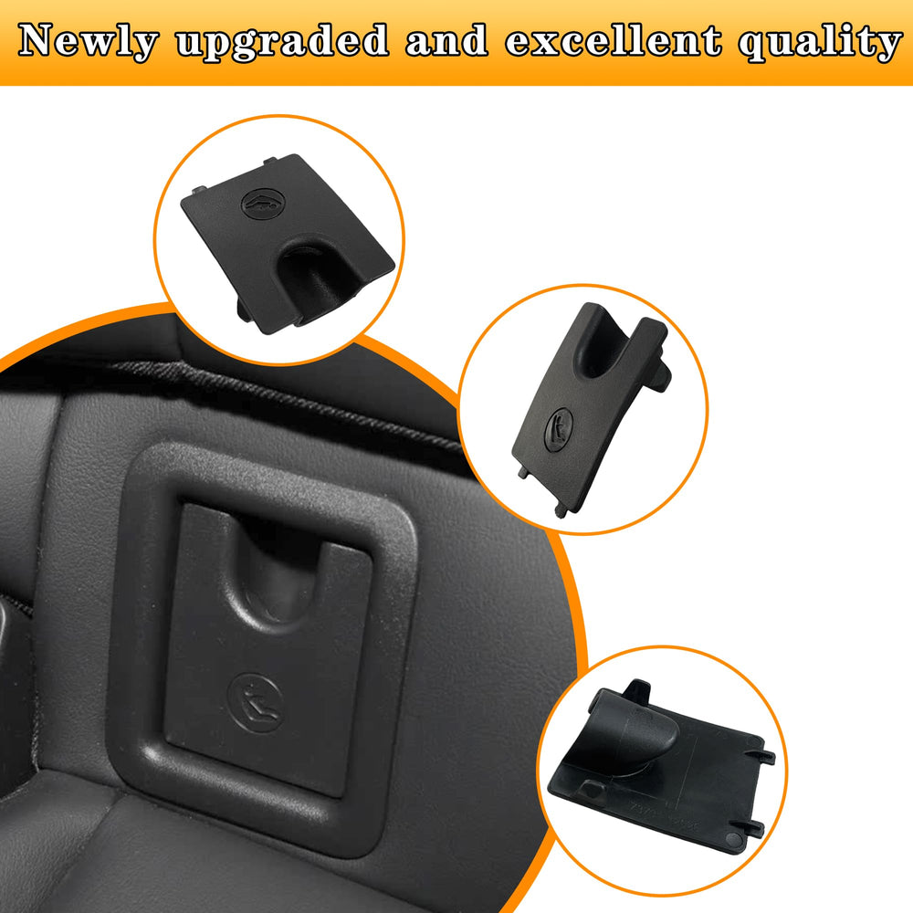 Y-QIPED replacement part label indicating part number compatibility and clarity