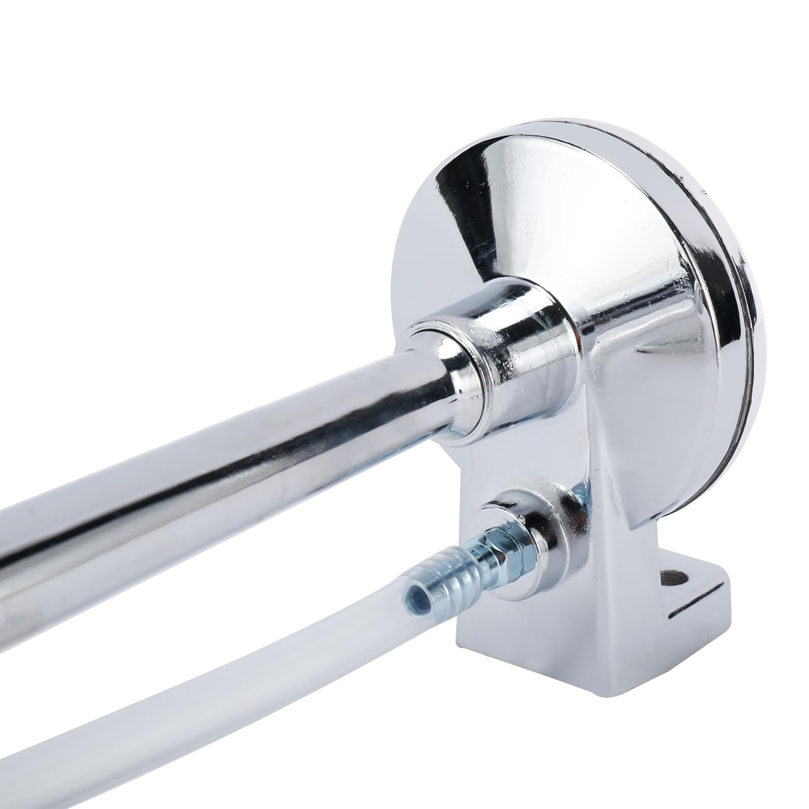 YaeTek side profile highlighting slim design for tight mounting spaces