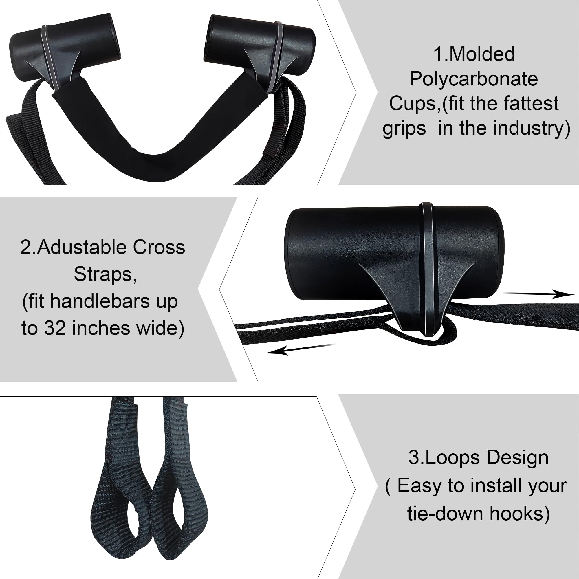 YaHees detailed military-grade stitching showing long-lasting strength