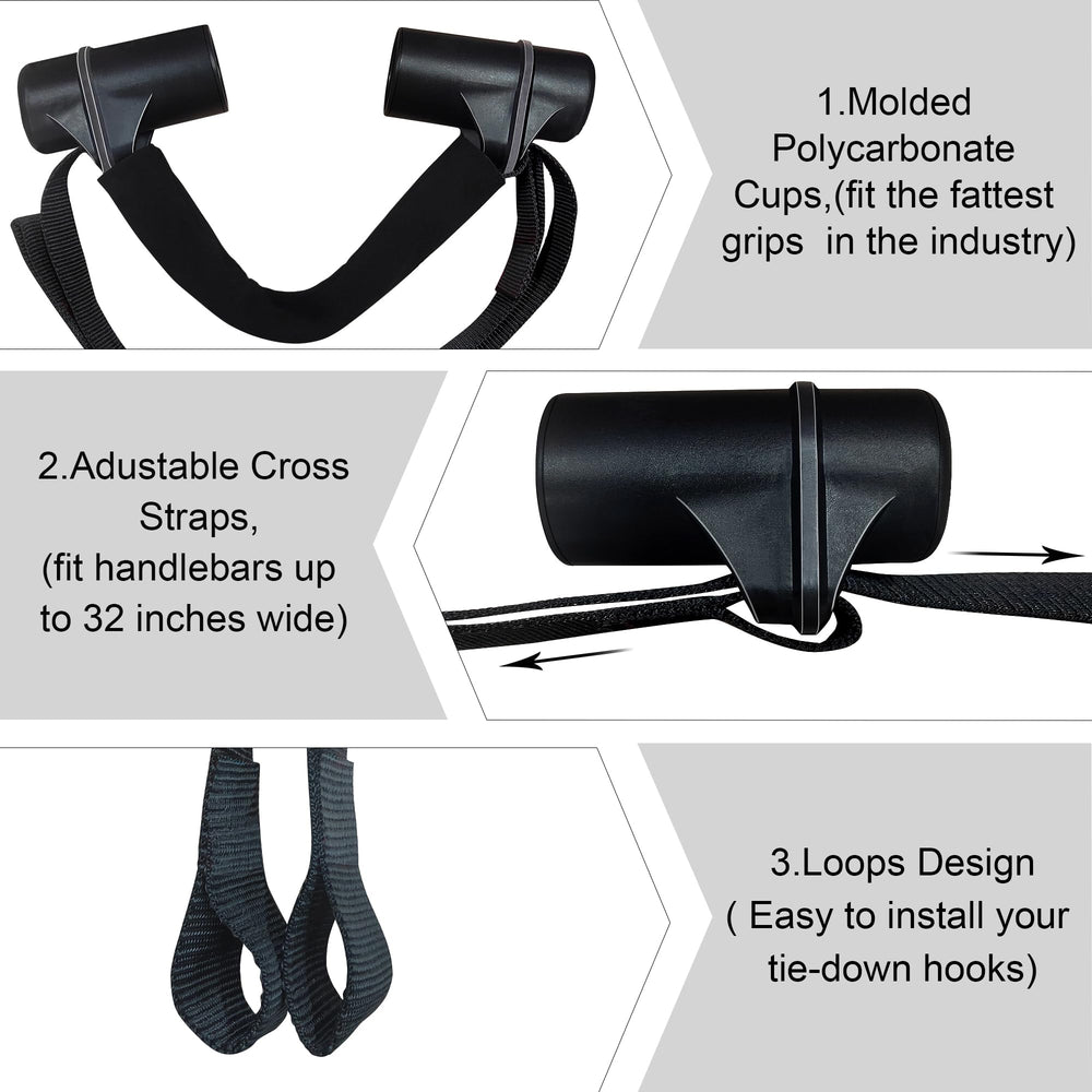 YaHees detailed military-grade stitching showing long-lasting strength