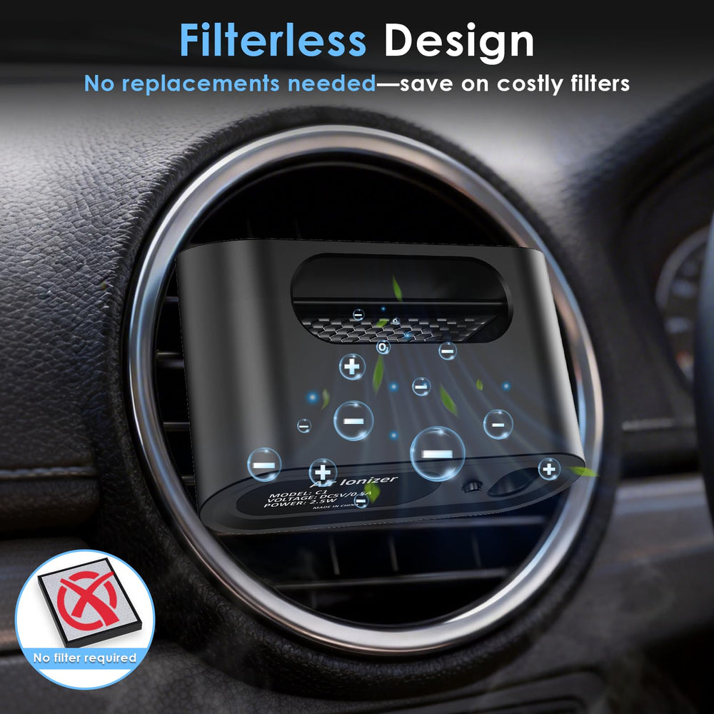 Yakry in use from driver perspective showing discreet placement and quiet benefit