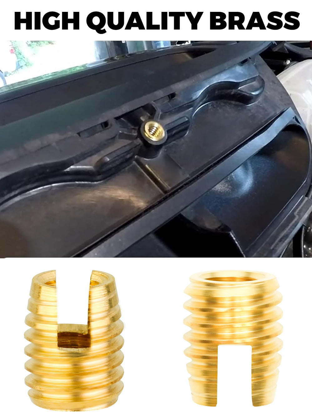YALTIES tool and spare inserts stored in a compact on-bike toolkit