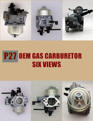 YAMAKATO gasket and fuel line included in kit for complete installation without extra parts