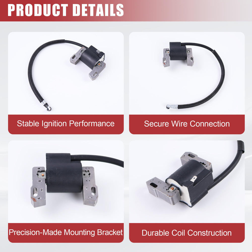 YAMAKATO coil packaging and label showing part number compatibility for quick identification
