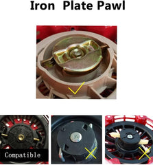 YAMAKATO nylon 66 reel texture visible, providing smooth rewind and longer cord life