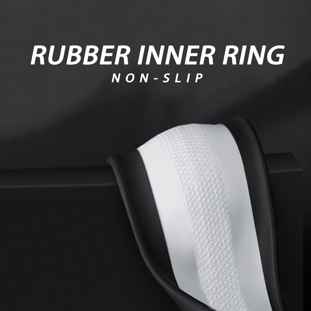 Yangday installed on Chevy Silverado steering wheel, improves grip control