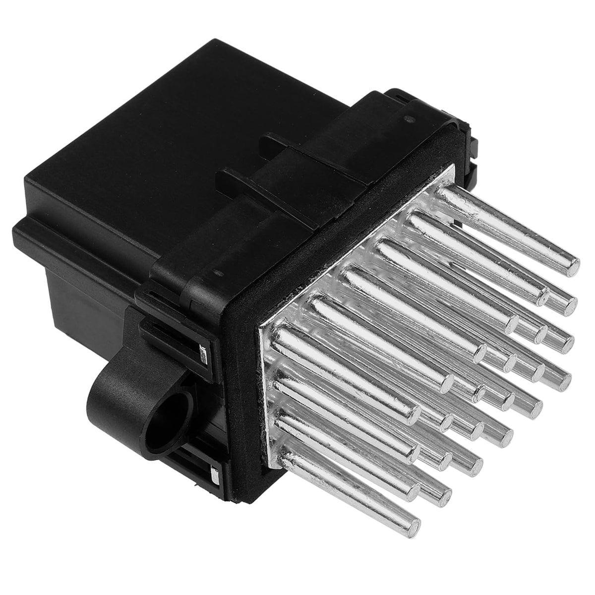 YAOPEI front view of resistor showing mounting points for easy replacement