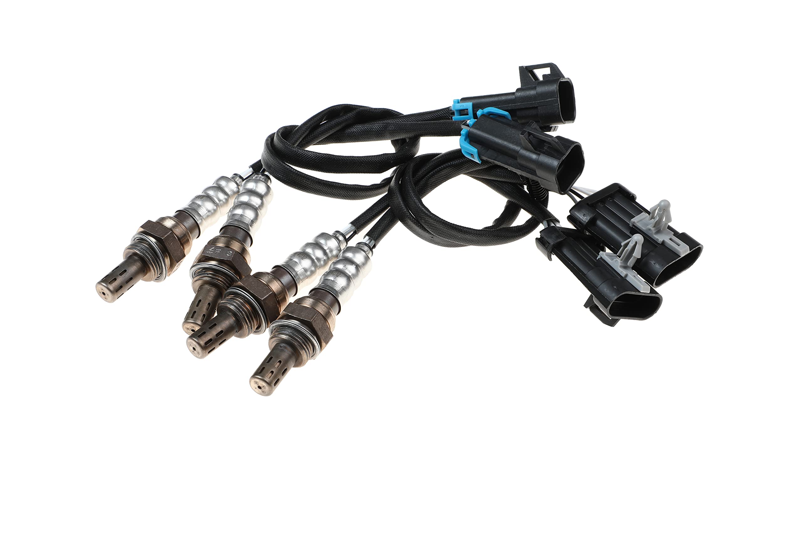 YAOPEI sensor close-up highlighting stainless housing and heater coil for improved durability