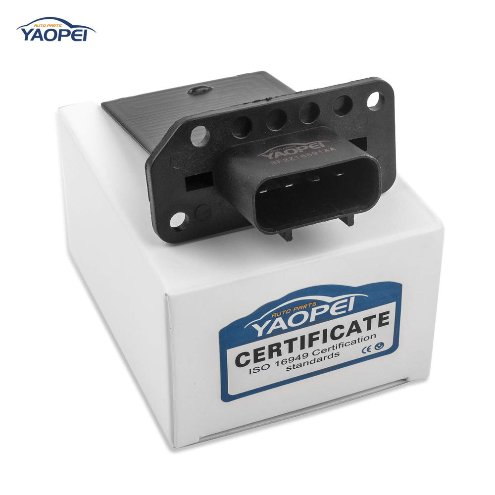 YAOPEI YH-1715 in hand demonstration highlighting durable build quality