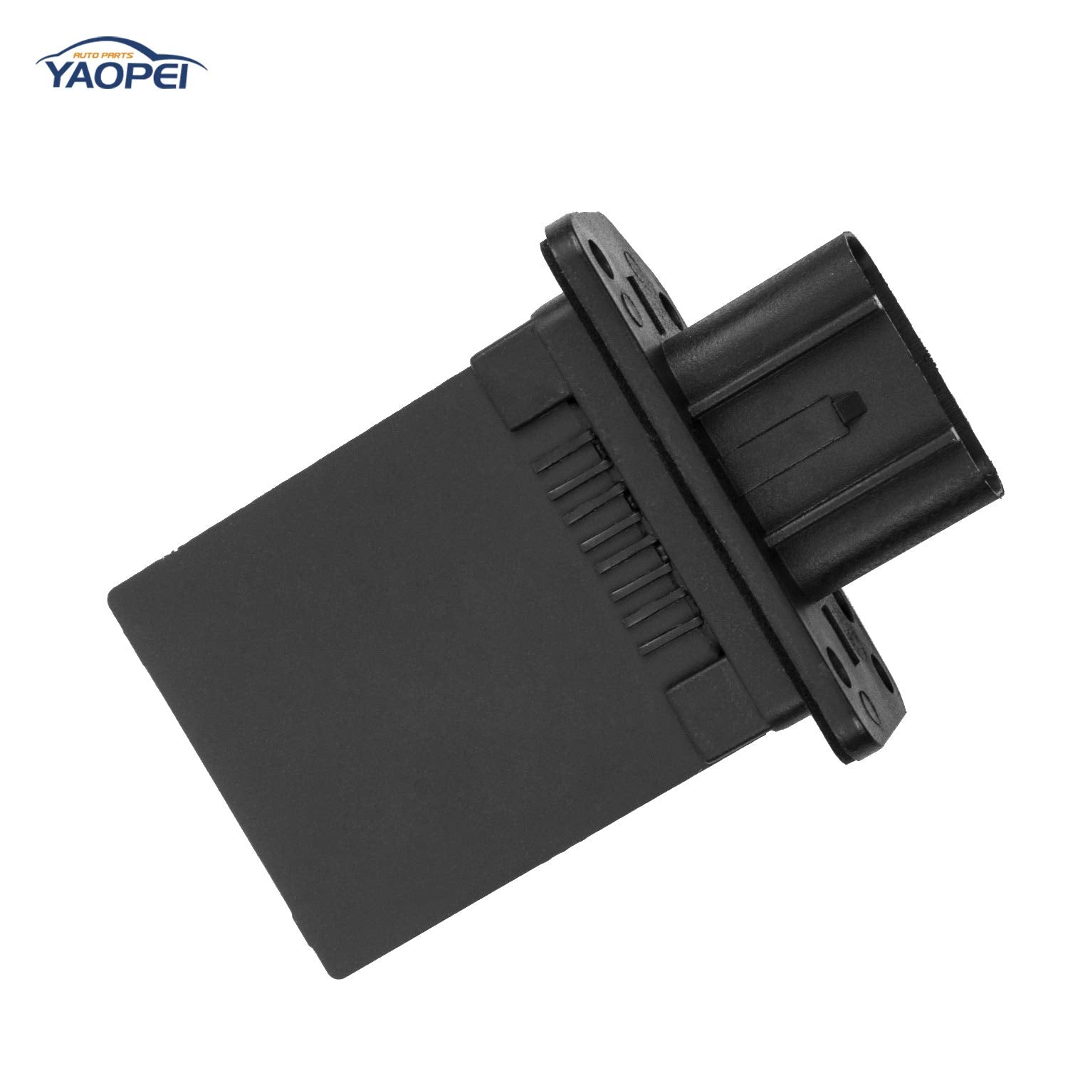 YAOPEI YH-1715 installed in vehicle HVAC housing for restored fan control