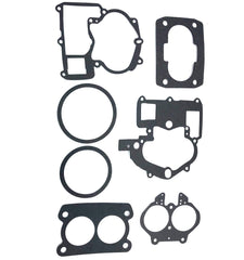 YBATUWU detailed view of needles, seats and hardware for reliable rebuild