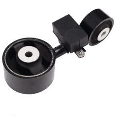 YBDDZH front view showing torque strut mount, solid fit and improved stability
