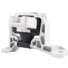 YBDDZH front view of mount showing bolt holes and structure, ensures correct fit