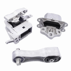 YBDDZH front-mounted bracket showing precise fit and improved vibration control