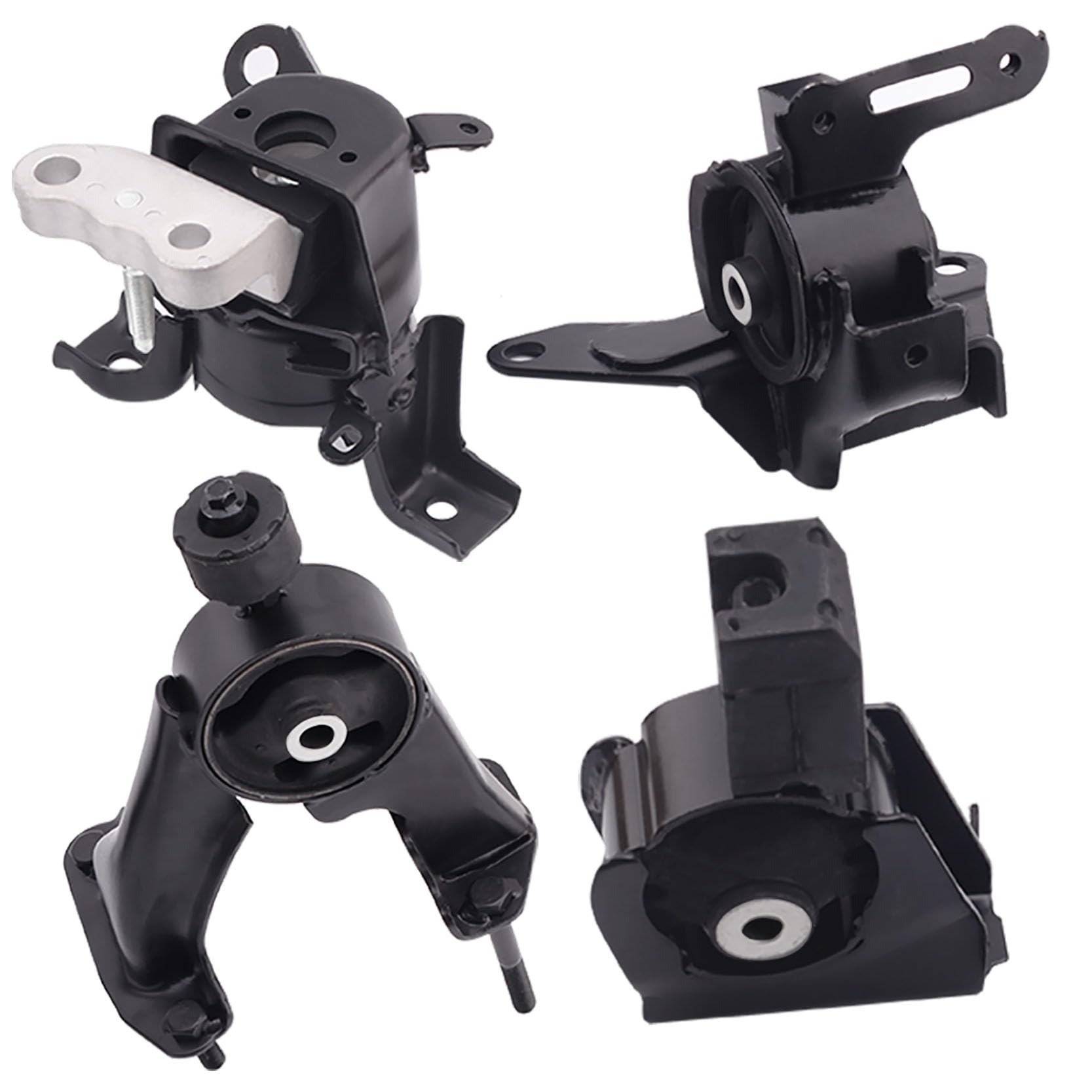 YBDDZH front packaging showing full mount kit and compatibility benefit