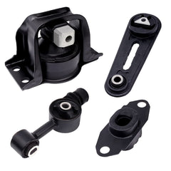 YBDDZH front view of mount kit showing complete boxed parts for easy identification and fit