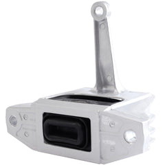 YBDDZH front view of engine mount showing bolt holes and solid fit benefit