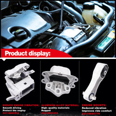 YBDDZH side profile installed in engine bay demonstrating secure alignment