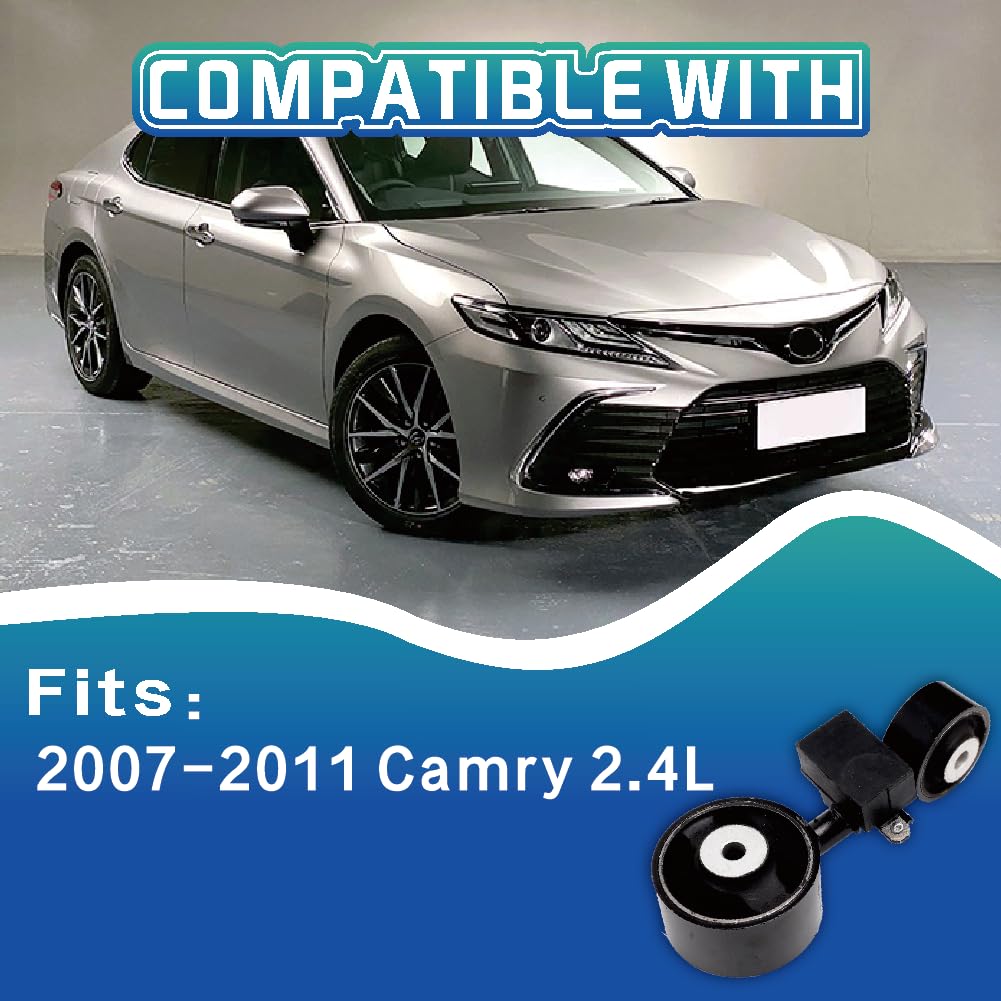 YBDDZH side profile of torque strut mount, precise factory-style alignment