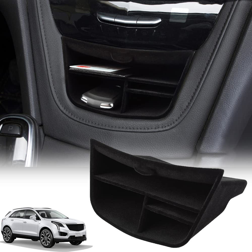 yboueo front view insert showing precise fit and neat storage
