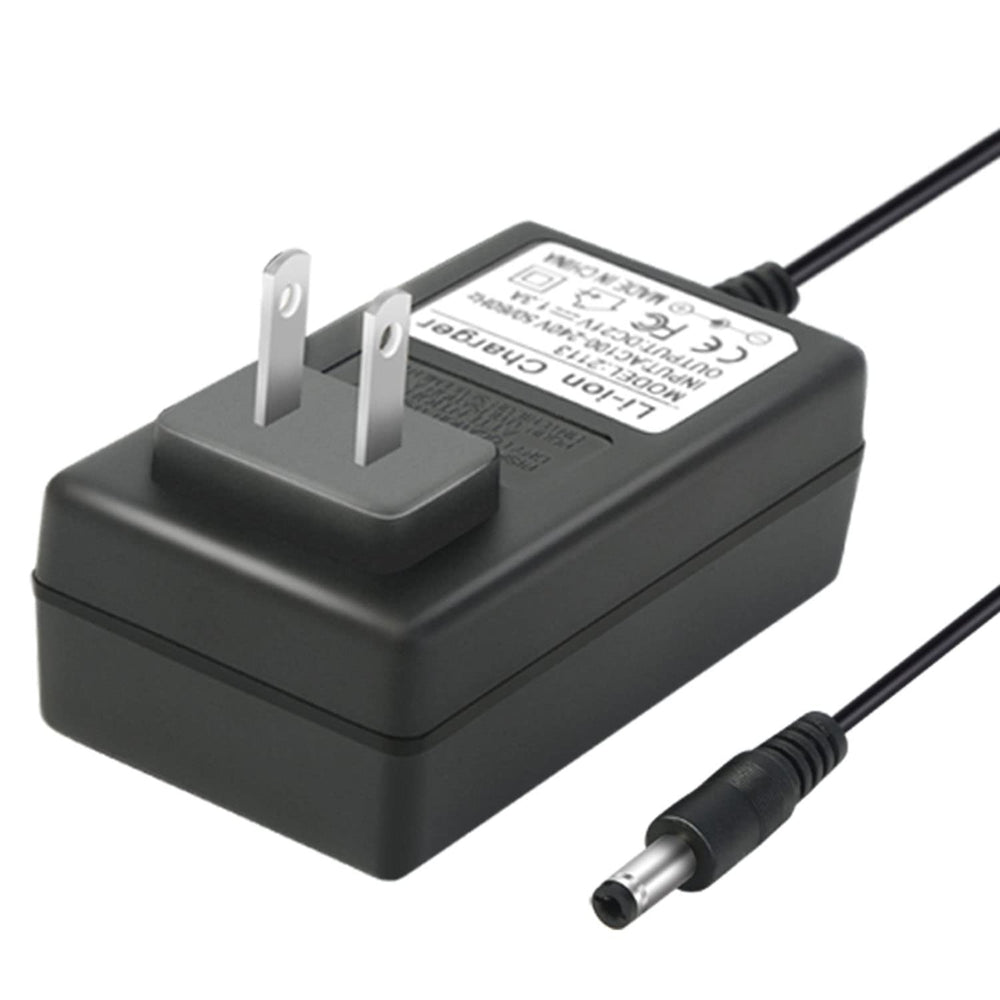 YBQZJSLY charger in use with Tacklife jump starter demonstrating reliable charging