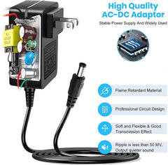 YBQZJSLY charger plug detail highlighting Tacklife-compatible connector and secure fit