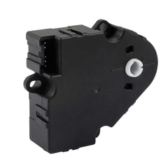 YCT actuator electrical connector detail highlighting plug shape for precise match