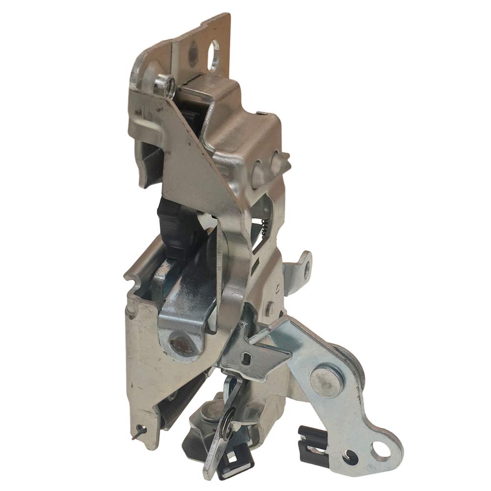 YCT latch installed in vehicle door demonstrating restored door function