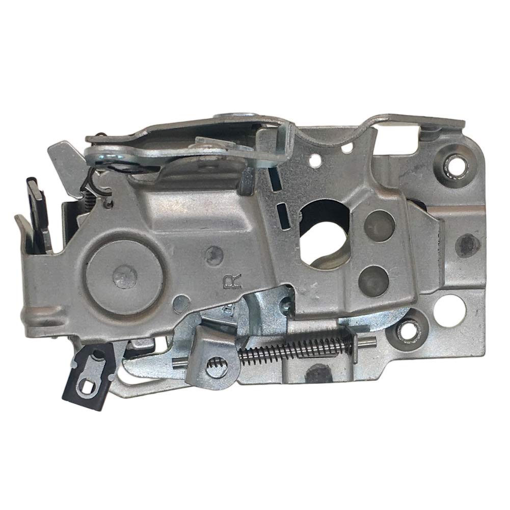 YCT detail of mounting points for easy bolt alignment and correct replacement