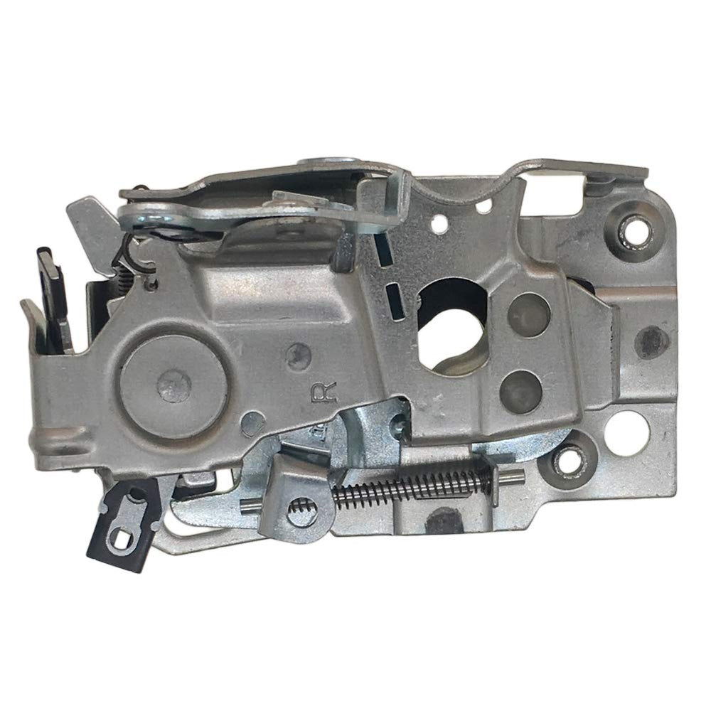 YCT detail of mounting points for easy bolt alignment and correct replacement