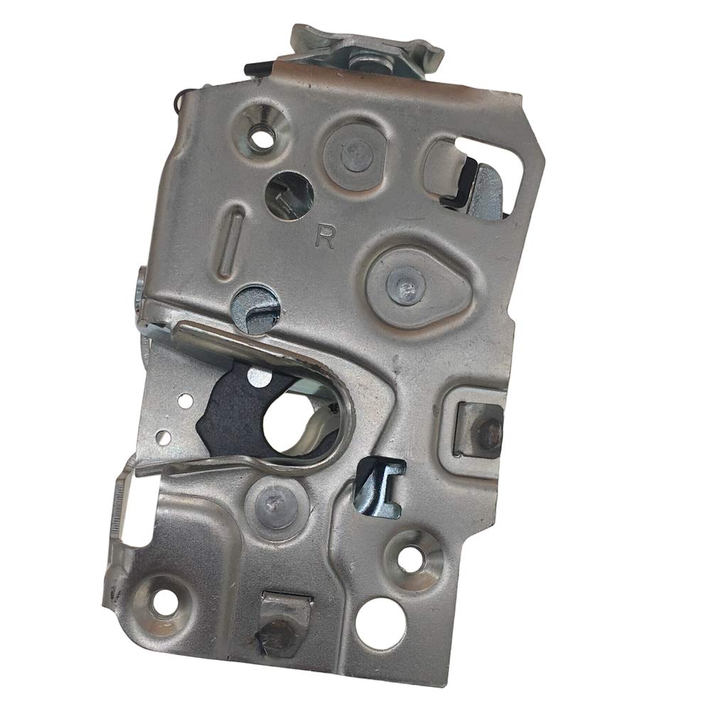 YCT packaged latch with label showing correct part identification benefit