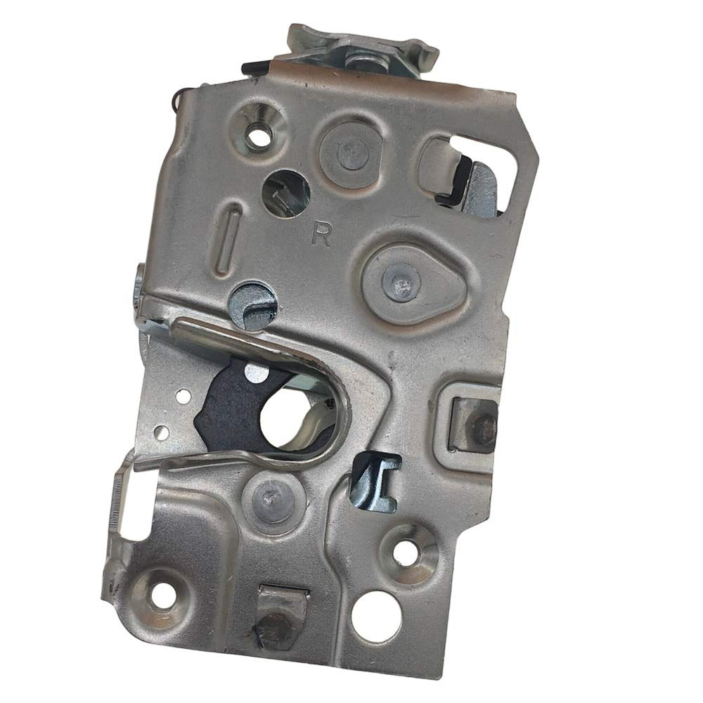 YCT packaged latch with label showing correct part identification benefit