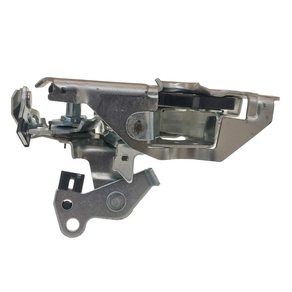 YCT view of rod and clip connections for secure handle operation
