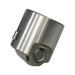YCUPONE close-up of bearing surface highlighting accurate machining and durability