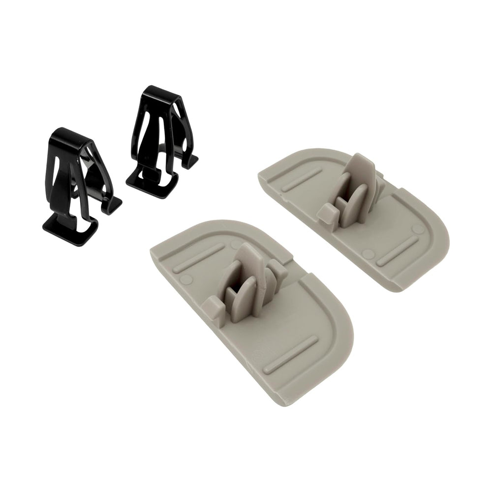 YCUPONE new cap installed in vehicle interior improving visor support