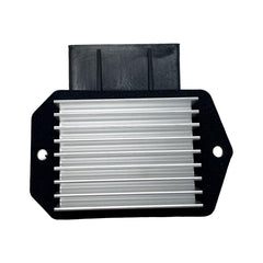 YCUPONE resistor positioned in vehicle HVAC cavity to show placement benefit