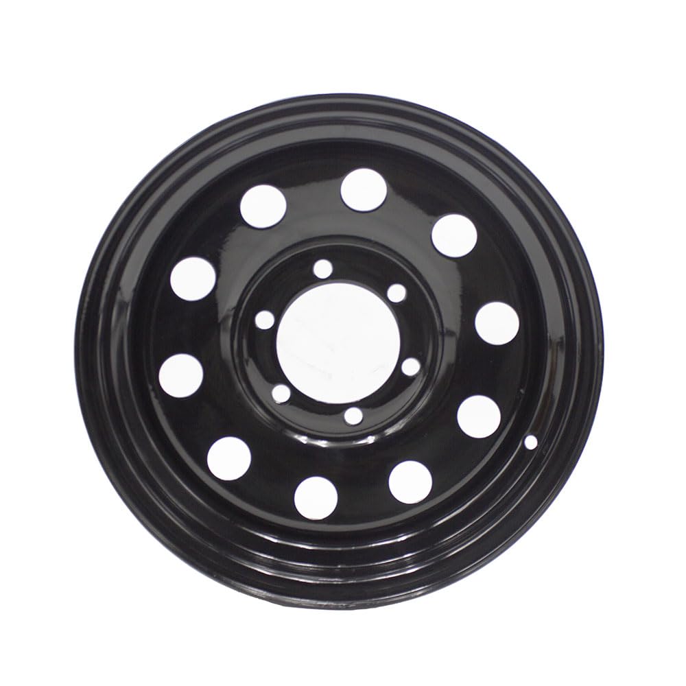 YDDVEHI detail of 6‑lug 5.5 inch bolt pattern for reliable fitment