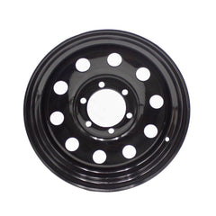 YDDVEHI detail of 6‑lug 5.5 inch bolt pattern for reliable fitment
