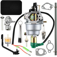 YDO carburetor front view showing fitment and easier installation