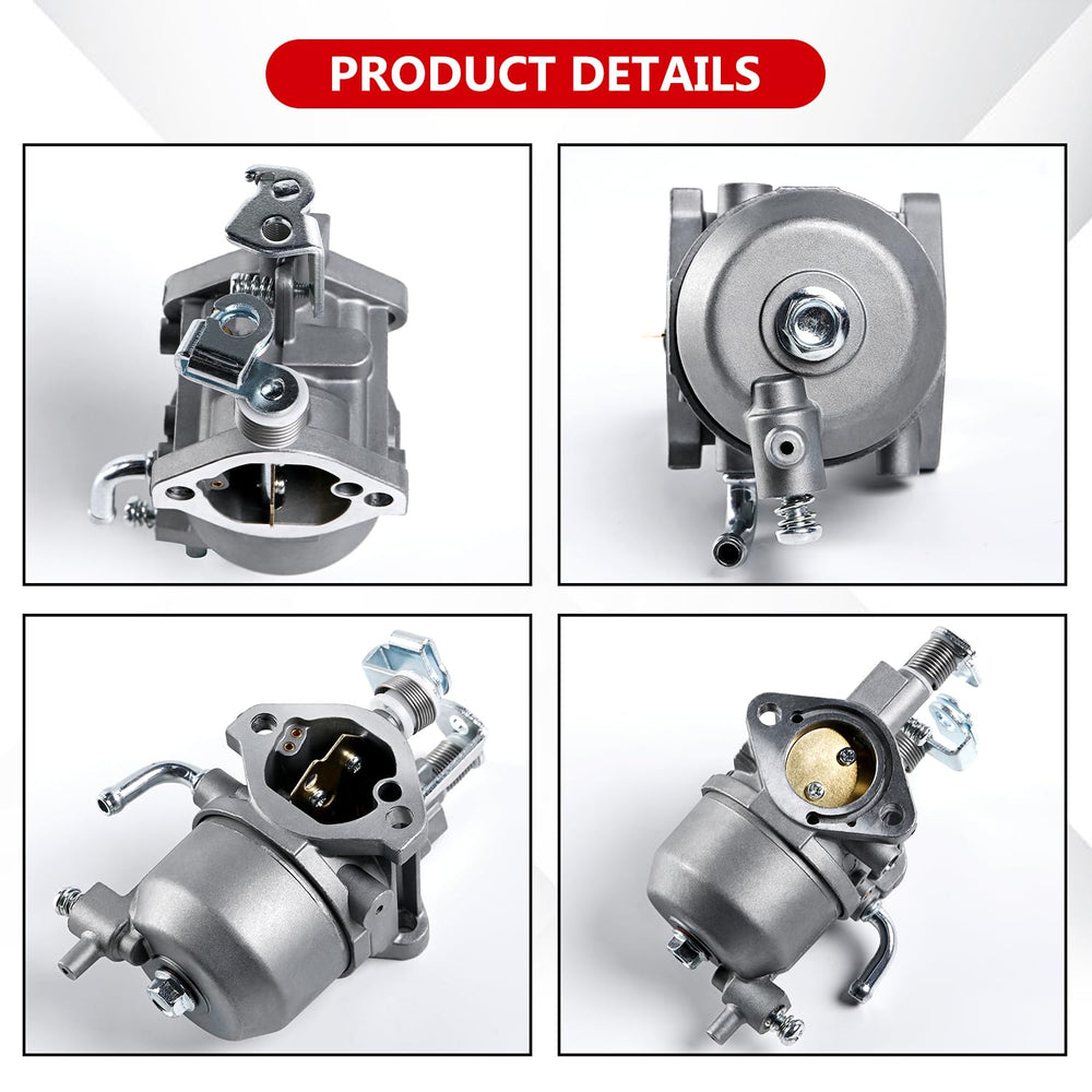 YDO carburetor installed in engine bay restoring fuel delivery