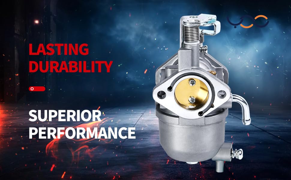 YDO carburetor packaging and label for authentic part identification